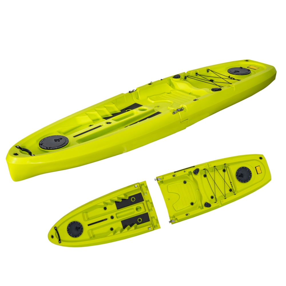Fishing Kayak Paddle - Caiaque Modular 2025 NOVO de 11