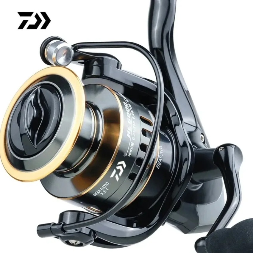 Carretilha de Pesca Daiwa Nova - Abu Garcia Reel Max avaliação e preço