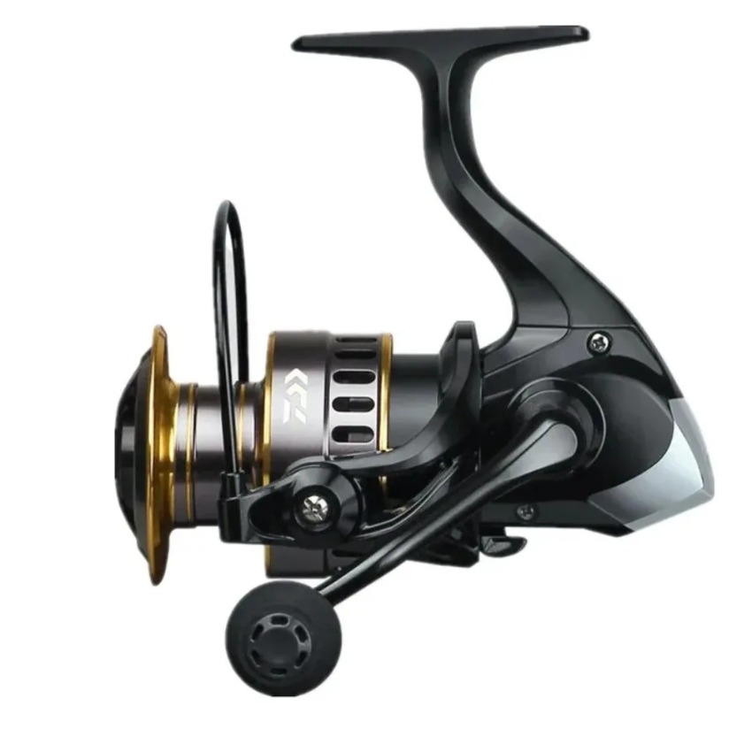 Carretilha de Pesca Daiwa Nova - Abu Garcia Reel Max avaliação e preço