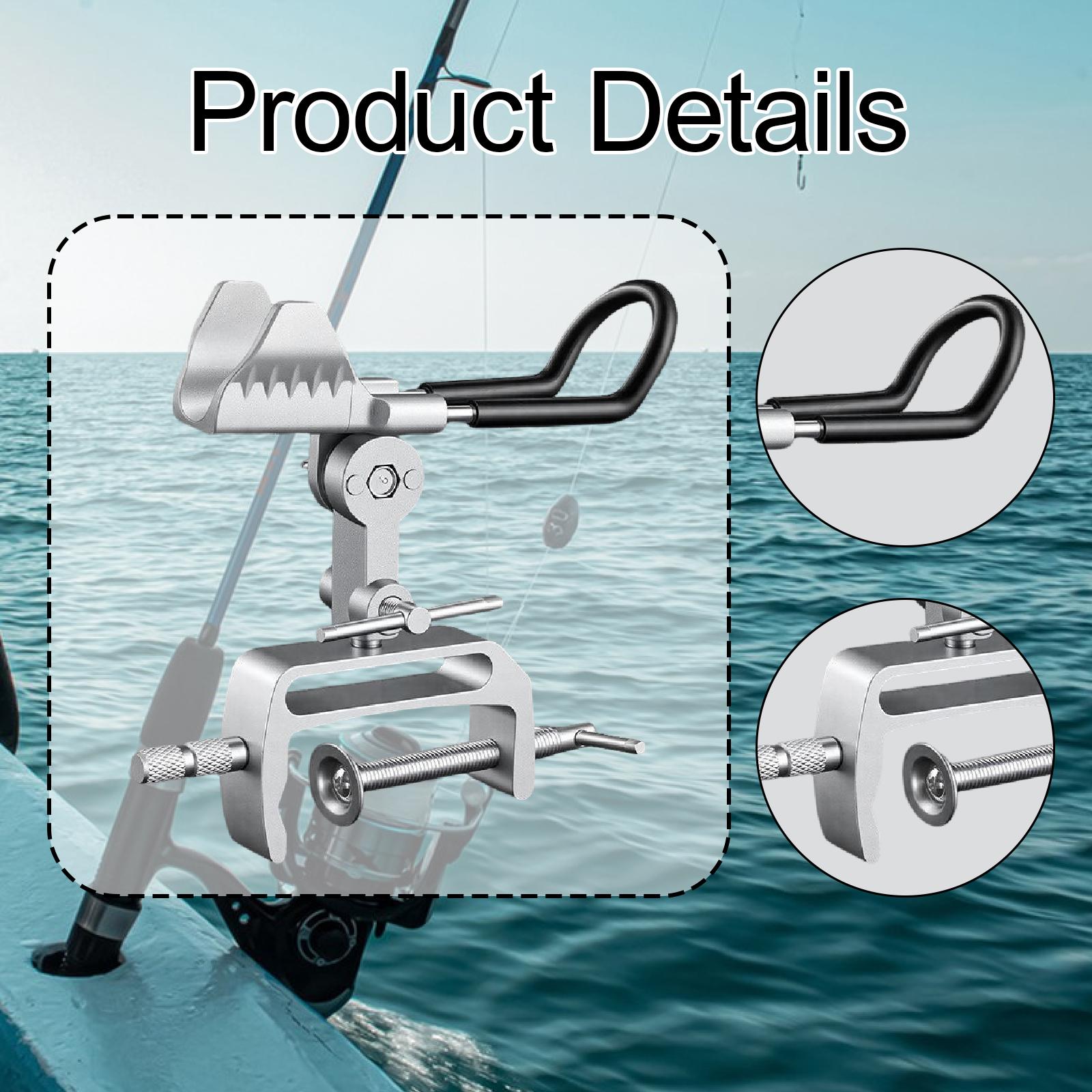 Suporte de Vara de Pesca para  - Fishing Kayak Crate avaliação e preço