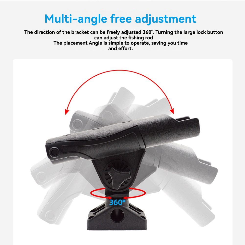 Suporte de Assento Superior pa - Fishing Kayak Rod Holder avaliação e preço