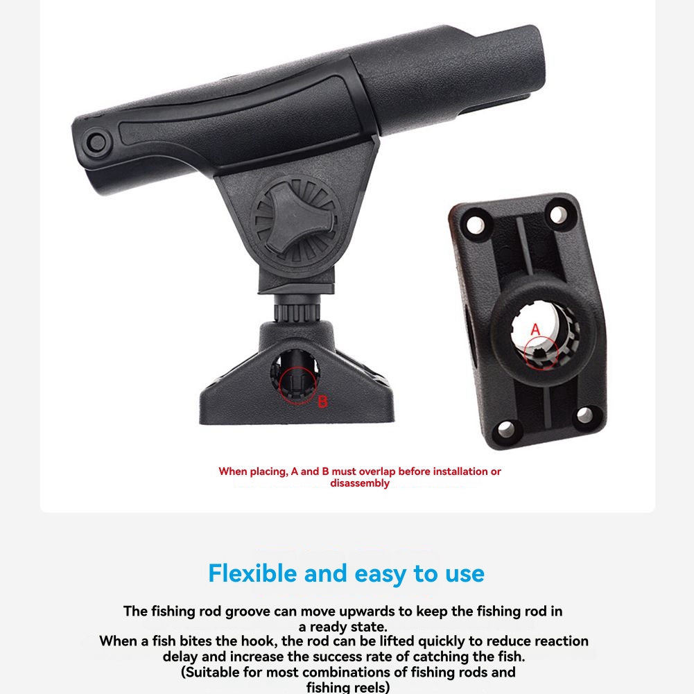 Suporte de Assento Superior pa - Fishing Kayak Rod Holder avaliação e preço