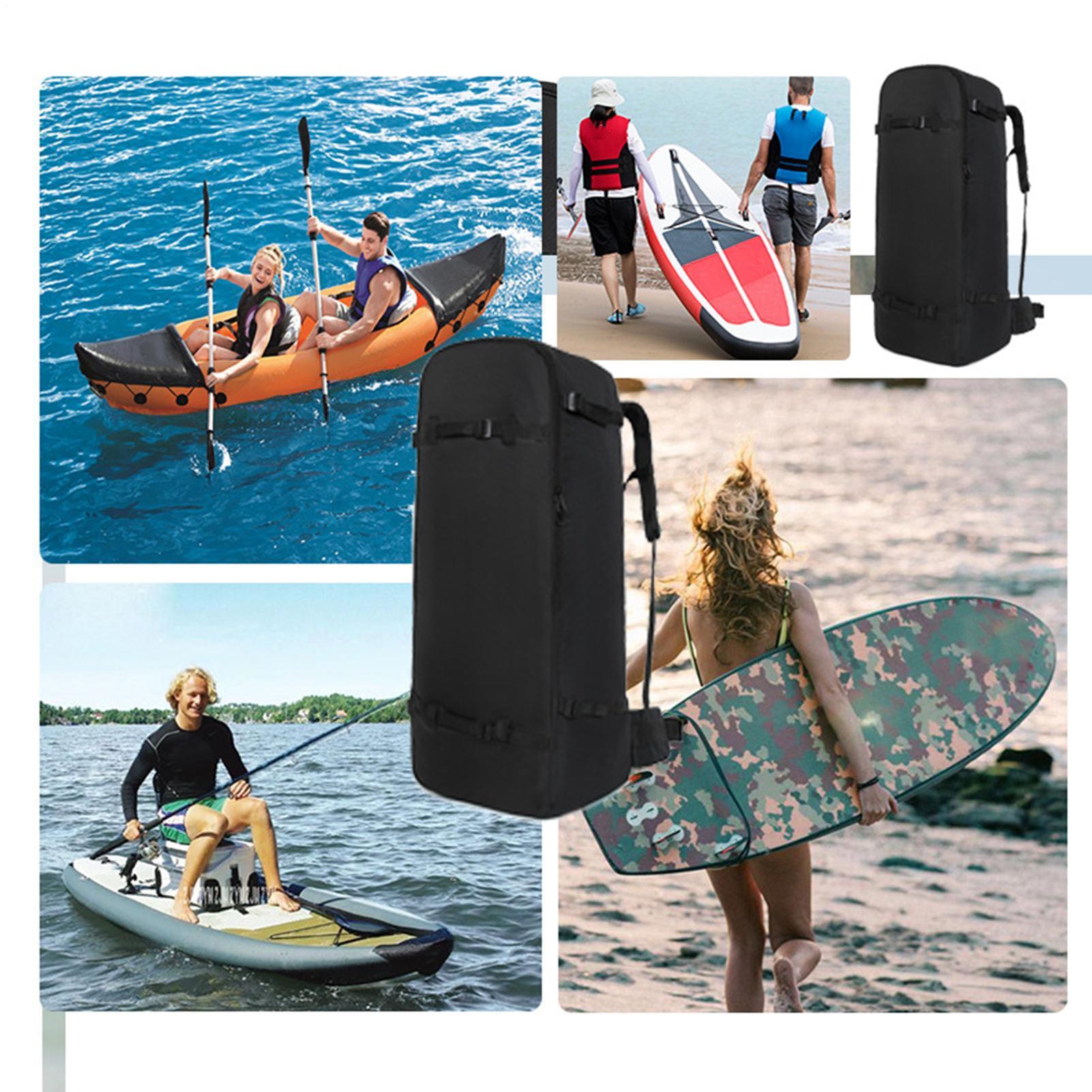 Bolsa de transporte inflável p - Fishing Kayak Paddle avaliação e preço