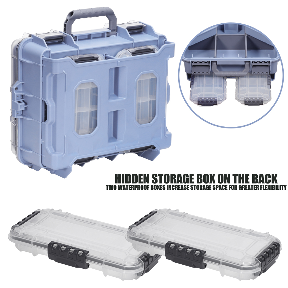 SAMOLLA Caixa de equipamento d - Fishing Kayak Crate avaliação e preço
